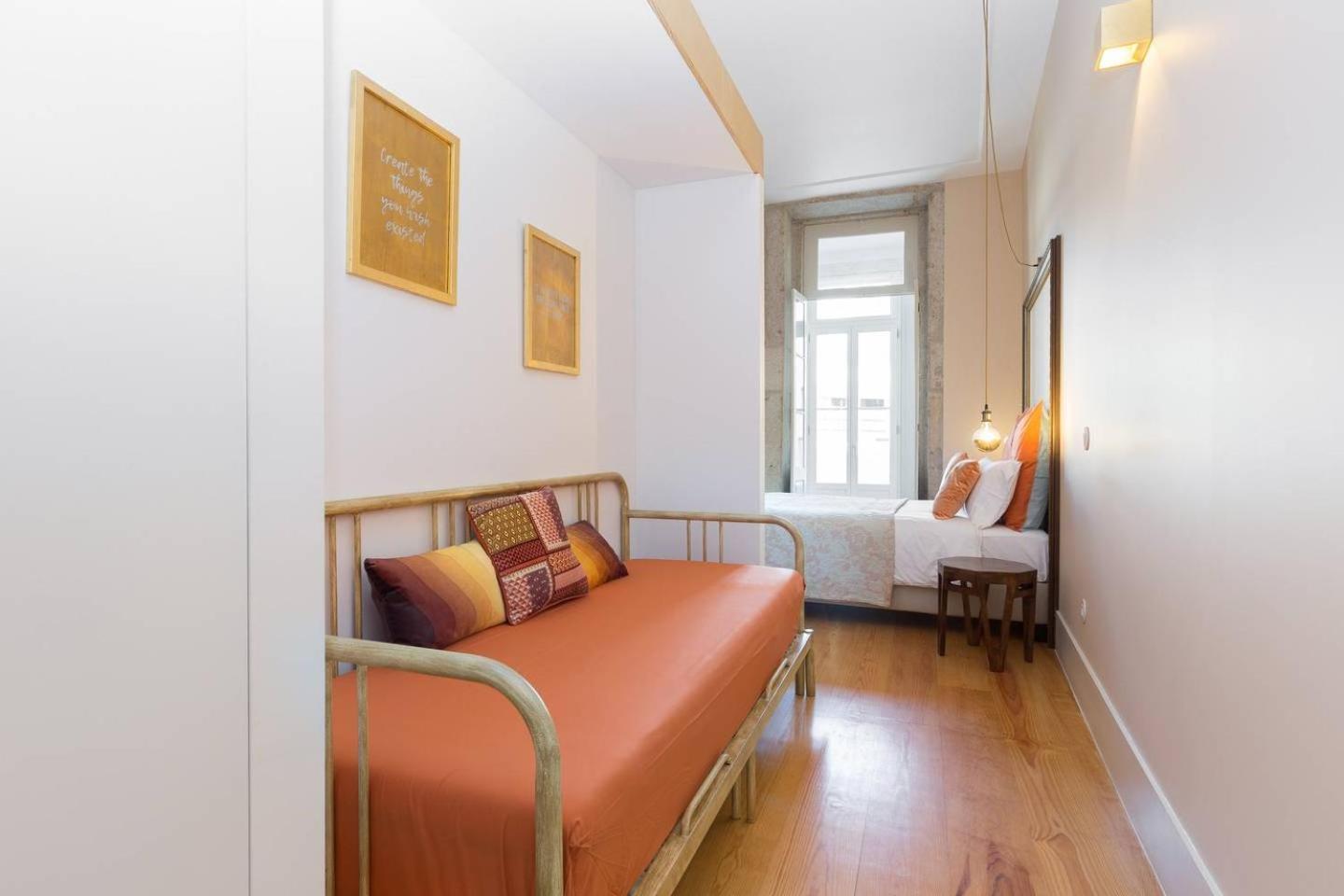 Get A Golden And Flower Flat OOporto Exteriör bild