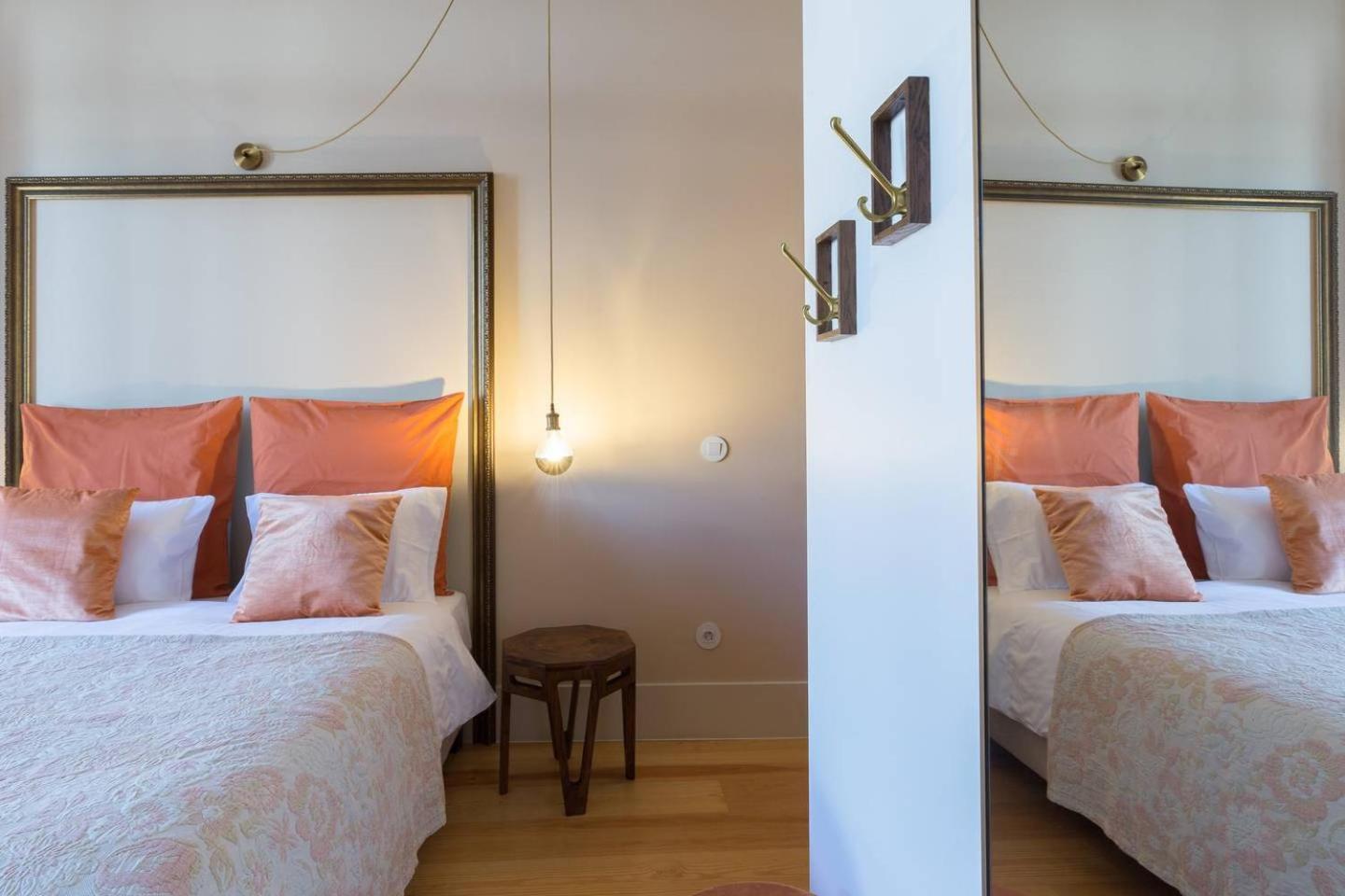 Get A Golden And Flower Flat OOporto Exteriör bild