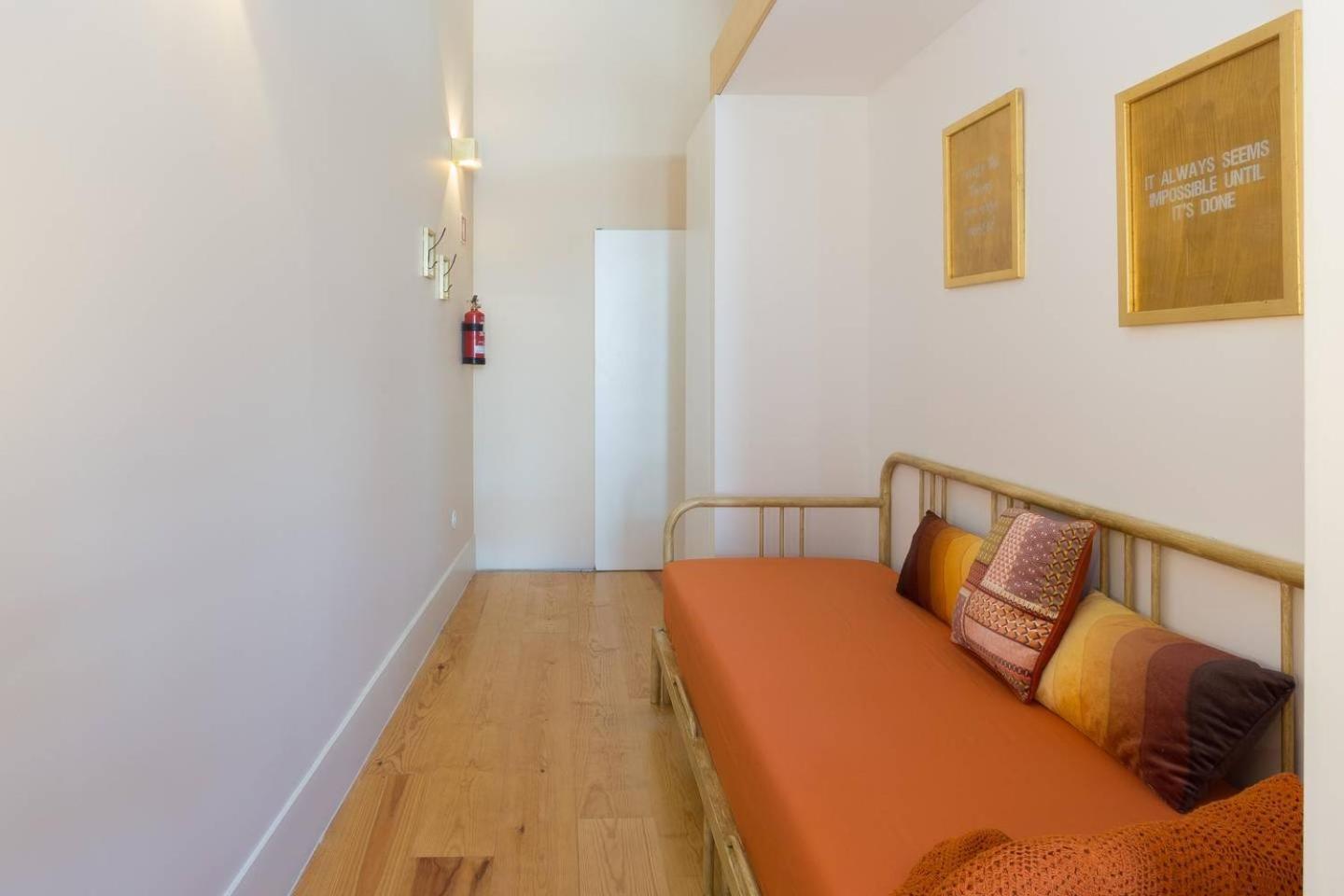 Get A Golden And Flower Flat OOporto Exteriör bild