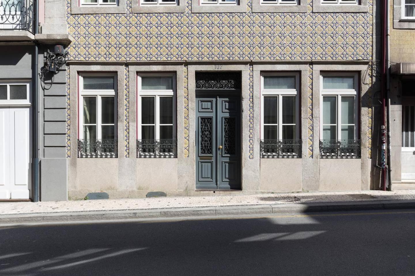Get A Golden And Flower Flat OOporto Exteriör bild